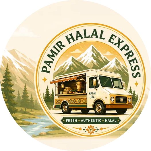 Pamir Halal Express logo